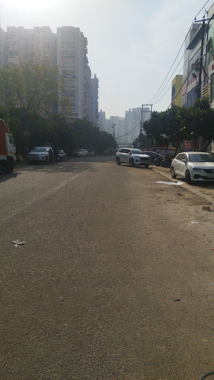 Exterior View, raj nagar extension  100 Sq.Yd. Plot In Raj Nagar Extension Ghaziabad 8347939