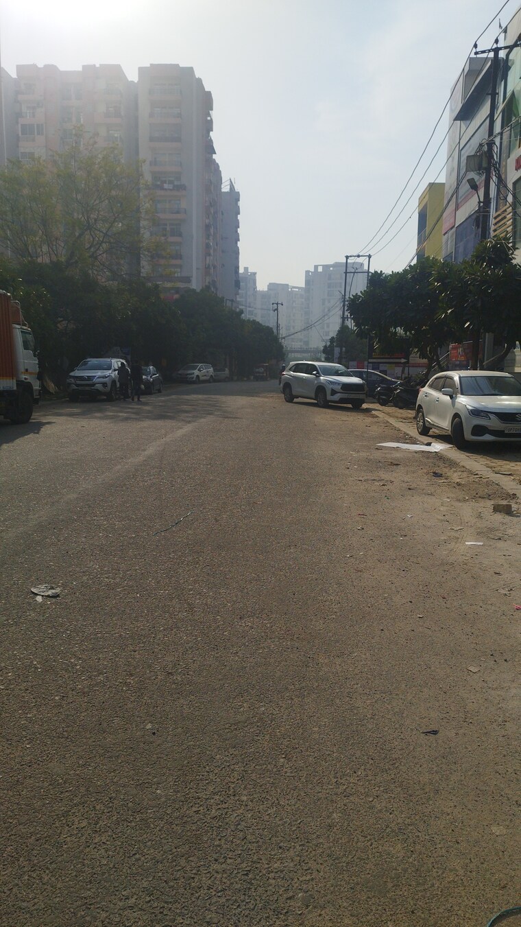 Exterior View, raj nagar extension  100 Sq.Yd. Plot In Raj Nagar Extension Ghaziabad 8347939