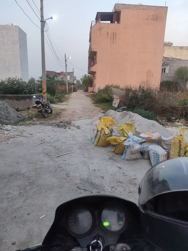 Exterior View, raj nagar extension  100 Sq.Yd. Plot In Raj Nagar Extension Ghaziabad 8347939