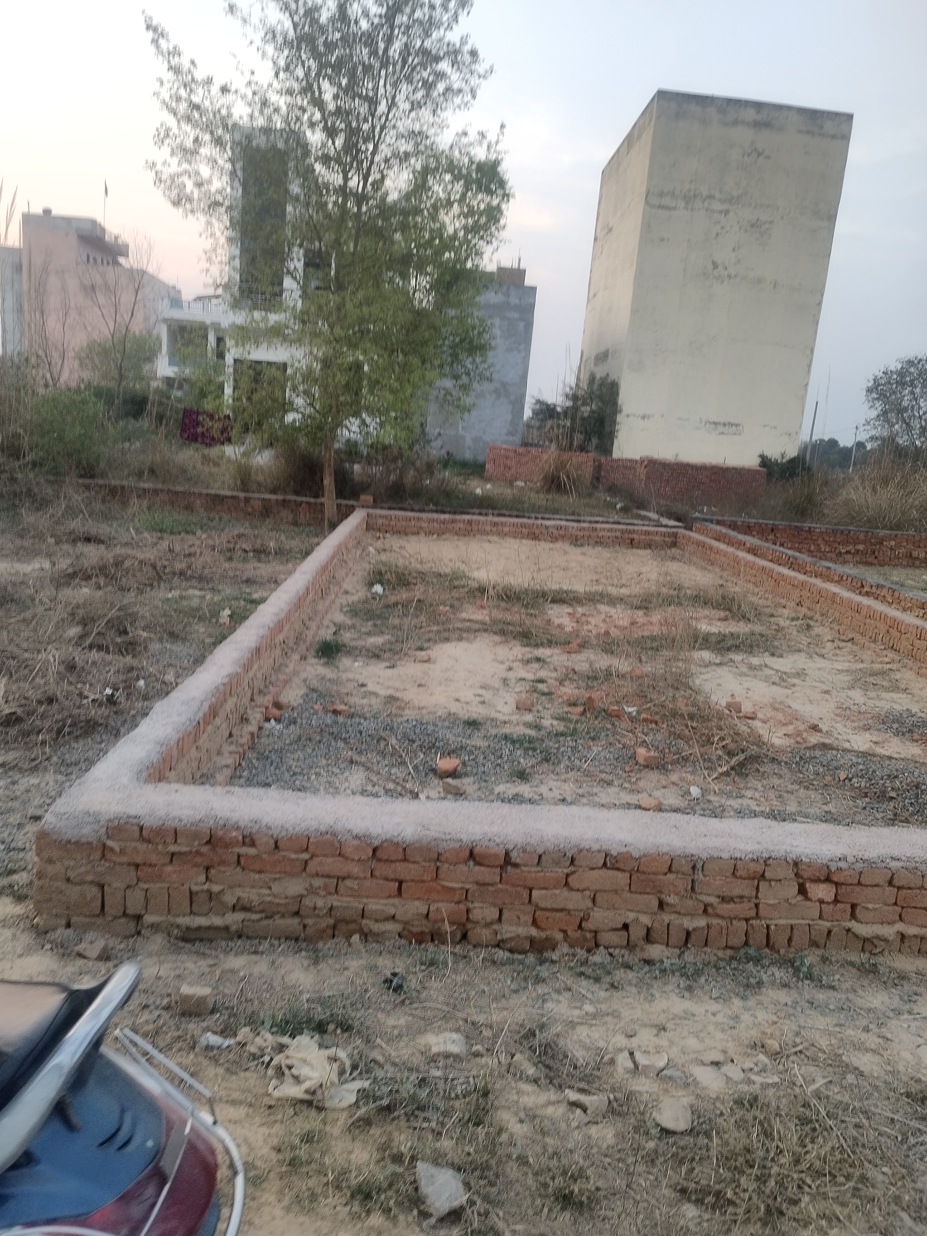 Plot For Sale in Sai Puram Raj Nagar Exten