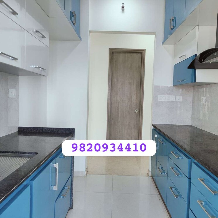 Kitchen, kalpataru-paramount-b 2 Bedroom 711 Sq.Ft. Apartment In Majiwada Thane 8347947