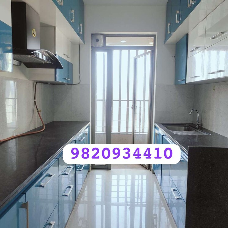Kitchen, kalpataru-paramount-b 2 Bedroom 711 Sq.Ft. Apartment In Majiwada Thane 8347947