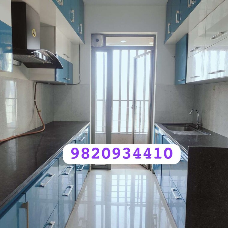 Kitchen, kalpataru-paramount-b 2 Bedroom 711 Sq.Ft. Apartment In Majiwada Thane 8347947