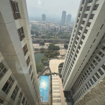 2 BHK Apartment – Exterior View View at Piramal Vaikunth, Ashok Nagar - for Rent