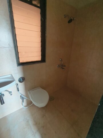 Bathroom in 2 BHK Apartment at Rustomjee Virar Avenue L1 L2 And L4 Wing C And D, Virar West – for Sale
