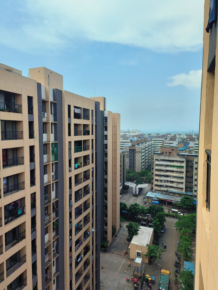 Exterior View, rustomjee-virar-avenue-l1-l2-and-l4-wing-c-and-d 2 Bedroom 512 Sq.Ft. Apartment In Virar West Palghar 8347954