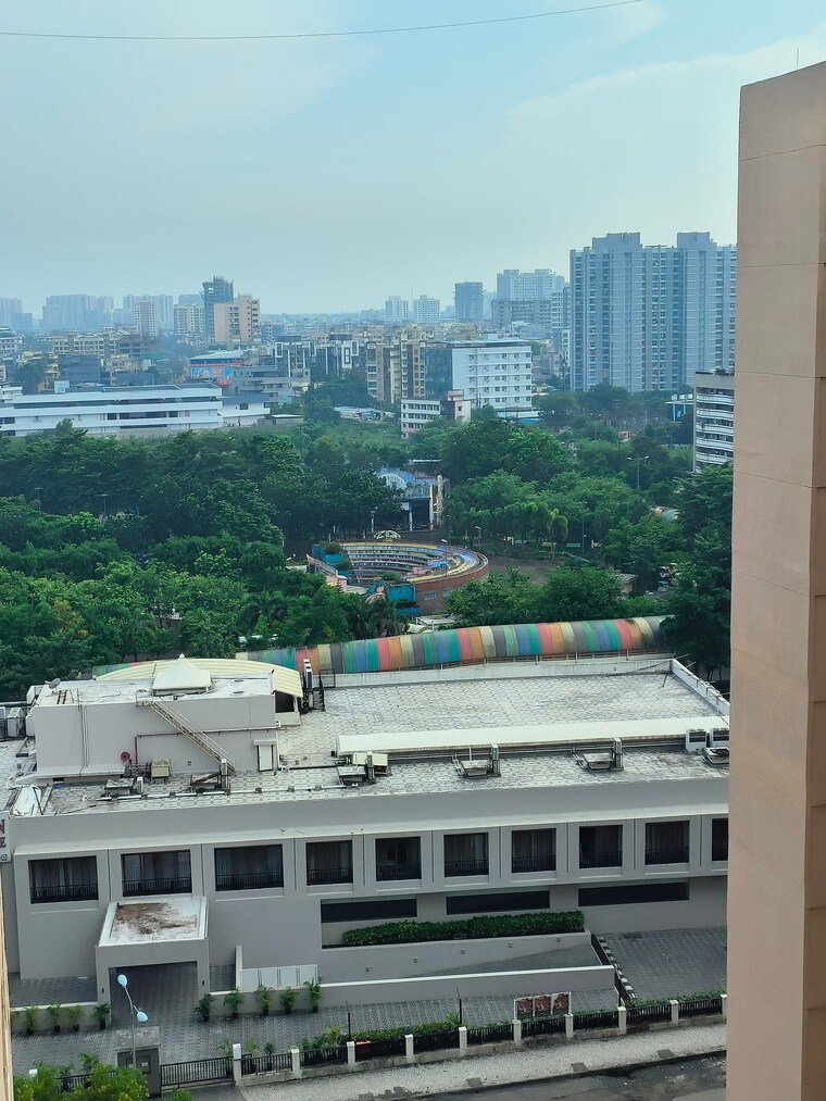 Exterior View, rustomjee-virar-avenue-l1-l2-and-l4-wing-c-and-d 2 Bedroom 512 Sq.Ft. Apartment In Virar West Palghar 8347954