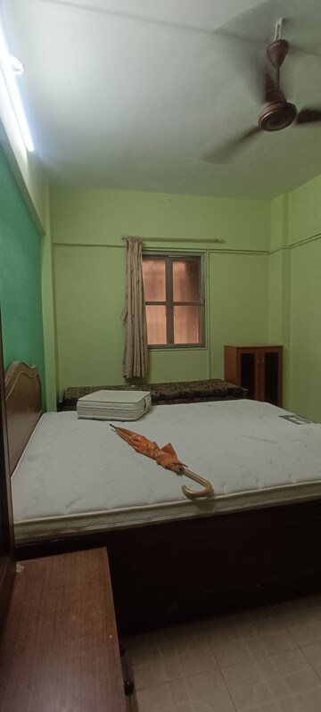Bedroom in 2 BHK Apartment at Krishna Galaxy Santacruz, Santacruz East – for Rent