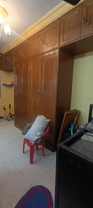 Bedroom in 1 RK Apartment at Akash Darshan, Santacruz East – for Rent