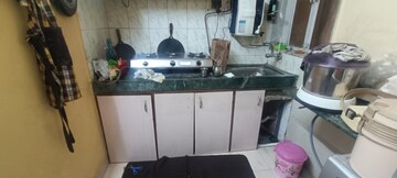 Master Bedroom in 1 RK Apartment at Akash Darshan, Santacruz East – for Rent