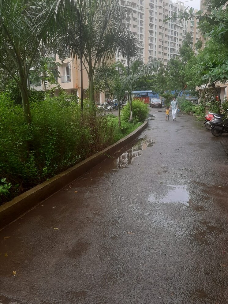 Balcony, vinay-unique-homes 2 Bedroom 565 Sq.Ft. Apartment In Virar West Palghar 8347961