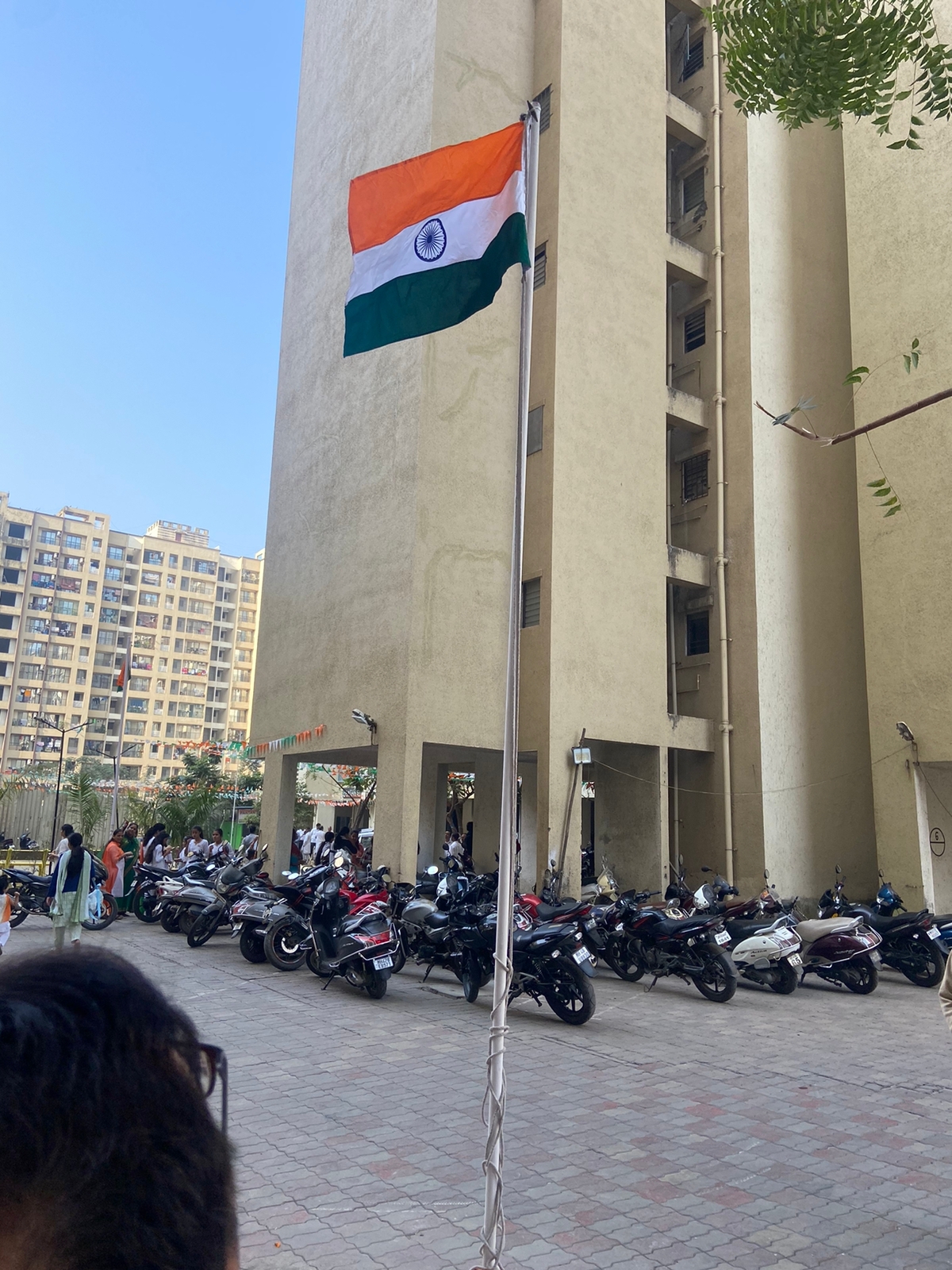 2 BHK + Pooja Room Apartment For Sale in Vinay Unique Homes