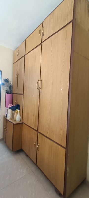 Bathroom in 2 BHK Apartment at Sarla Garden, Vakola – for Rent