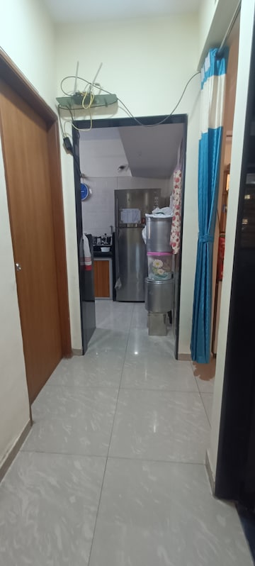 Building Lobby in 2 BHK Apartment at Sarla Garden, Vakola – for Rent