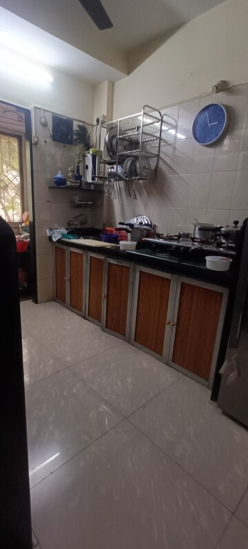 Kitchen in 2 BHK Apartment at Sarla Garden, Vakola – for Rent