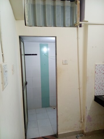 Building Lobby in 1 BHK Apartment at Shree Ganesh Ekta CHS, Goregaon West – for Rent