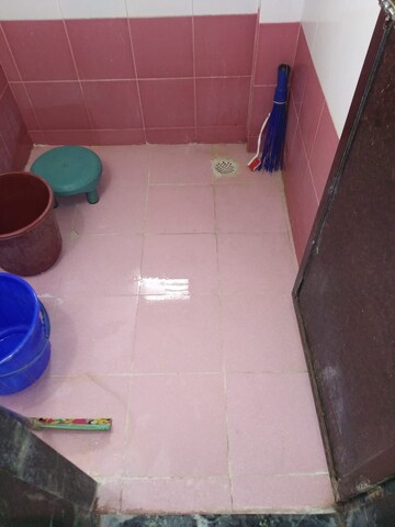 Bathroom in 2 BHK Apartment at Shangrila CHS Virar, Virar West – for Sale