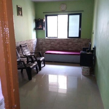 Living Room in 2 BHK Apartment at Shangrila CHS Virar, Virar West – for Sale