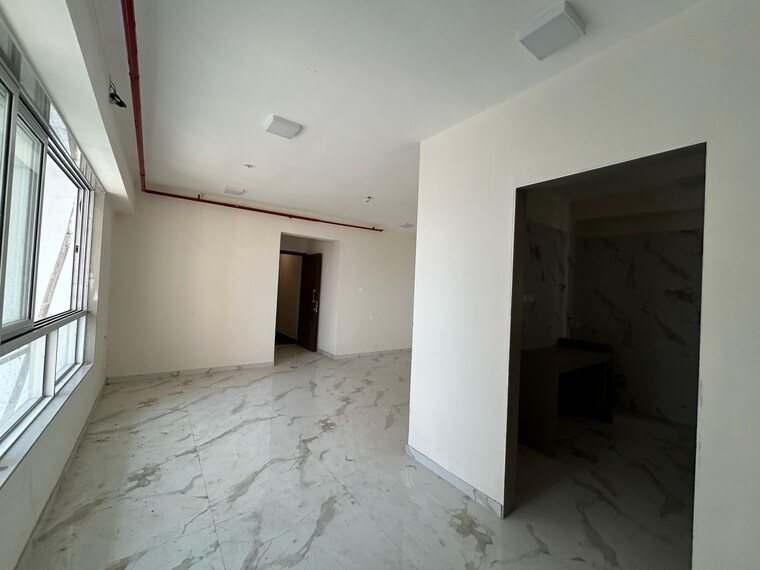 Living Room, dotom-isle 2 Bedroom 772 Sq.Ft. Apartment In Malad West Mumbai 8347998