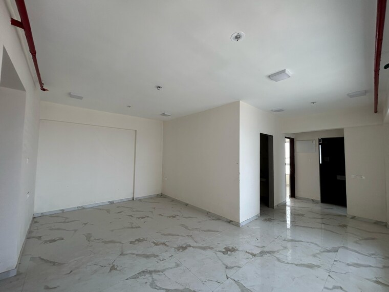 Living Room, dotom-isle 2 Bedroom 772 Sq.Ft. Apartment In Malad West Mumbai 8347998