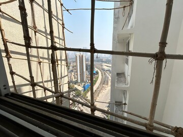 Balcony in 2 BHK Apartment at Dotom Isle, Malad West – for Sale