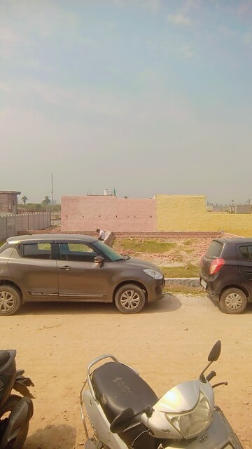  Plot – Exterior View View at Bhopani Village - for Sale