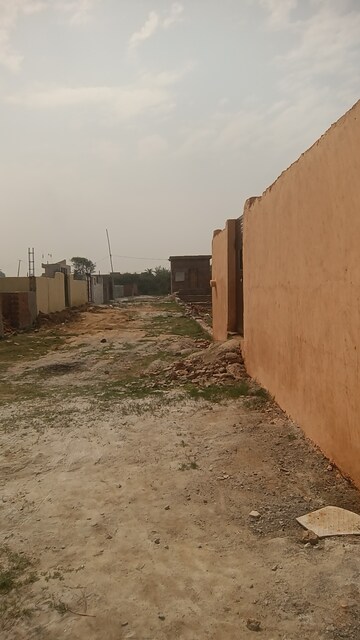 Plot Area in  Plot at Bhopani Village – for Sale