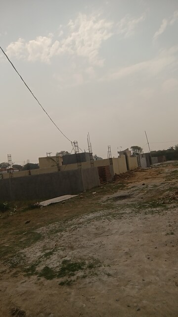  Plot – Exterior View View at Bhopani Village - for Sale