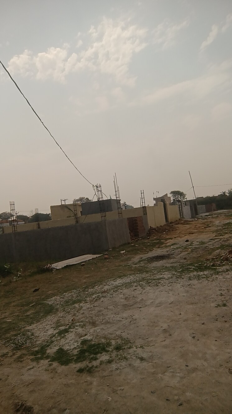 Exterior View, bhopani village  100 Sq.Yd. Plot In Bhopani Village Faridabad 8348001