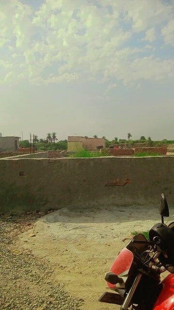 Plot Area in  Plot at Bhopani Village – for Sale