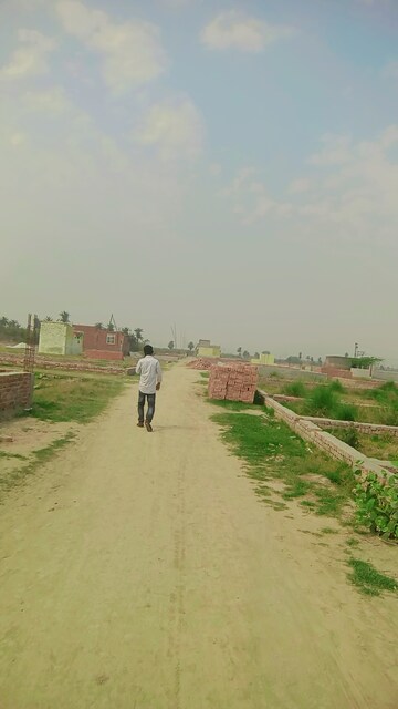 Plot Area in  Plot at Bhopani Village – for Sale