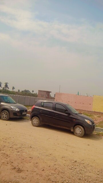  Plot – Exterior View View at Bhopani Village - for Sale