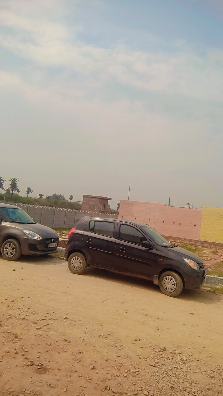 Exterior View, bhopani village  100 Sq.Yd. Plot In Bhopani Village Faridabad 8348005
