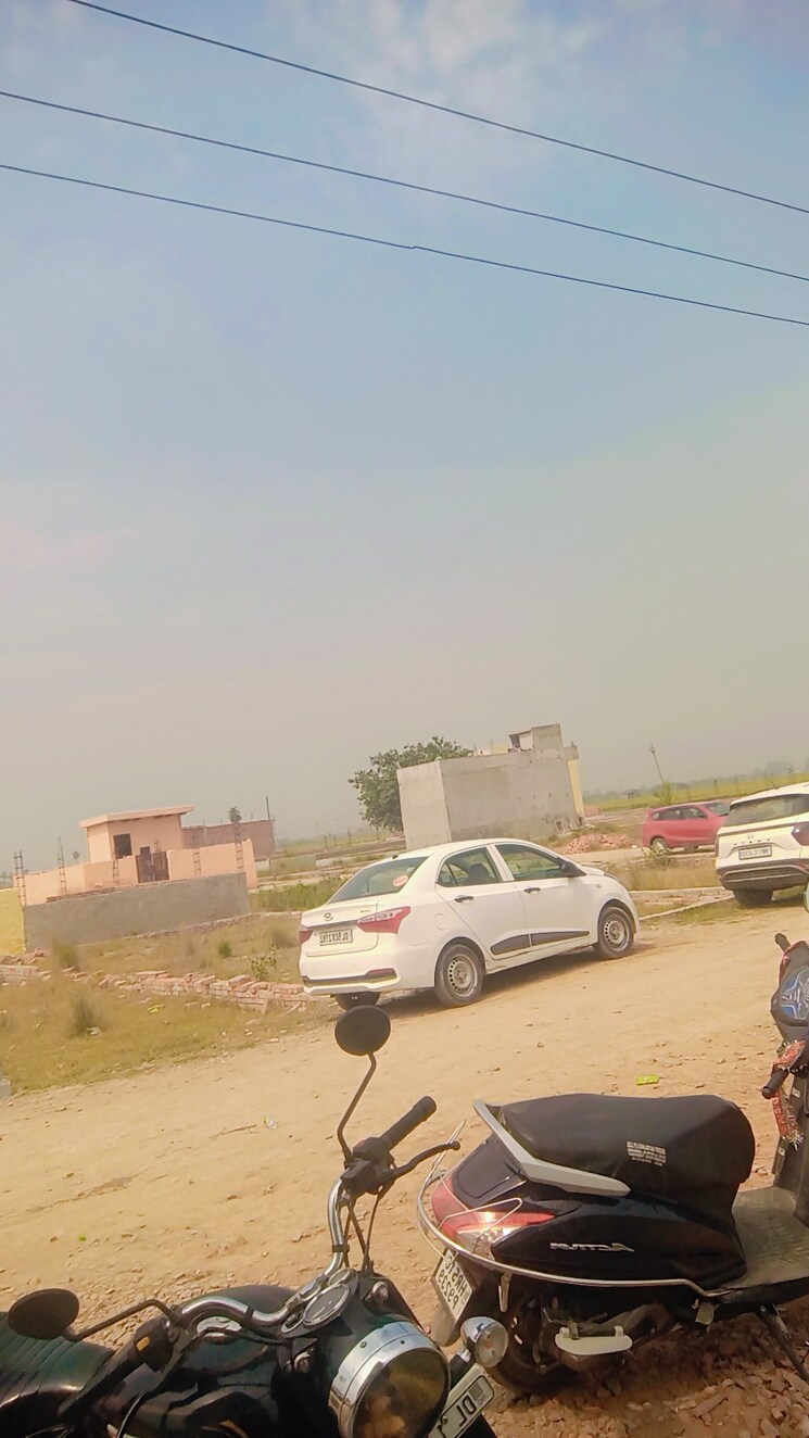 Exterior View, bhopani village  100 Sq.Yd. Plot In Bhopani Village Faridabad 8348005