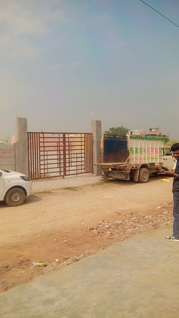 Plot – Exterior View View at Bhopani Village - for Sale