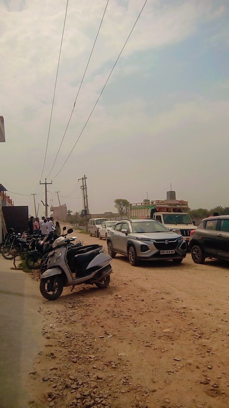 Exterior View, bhopani village  100 Sq.Yd. Plot In Bhopani Village Faridabad 8348005