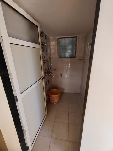 Bathroom in 1 RK Apartment at Shanti Garden Mira Road, Mira Road East – for Sale