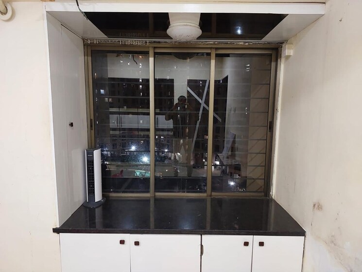 Living Room, hubtown-gardenia 1 Bedroom 675 Sq.Ft. Apartment In Mira Road Thane 8348021