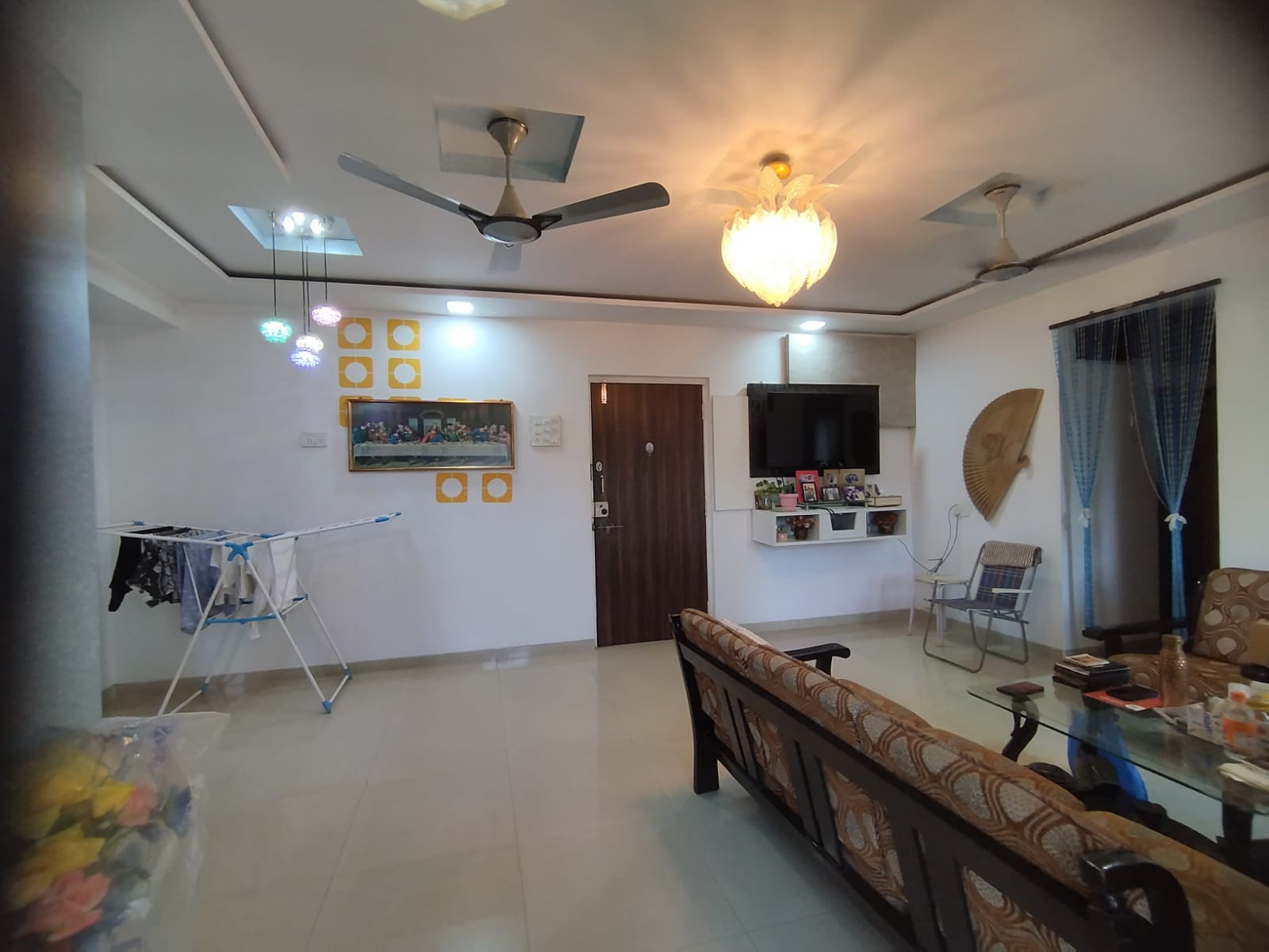 3 BHK Apartment For Sale in Shanti Gardens 