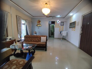 Living Room in 3 BHK Apartment at Shanti Gardens , Mira Road – for Sale