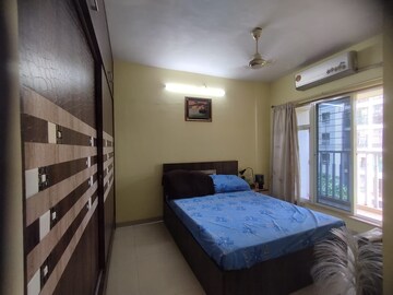 Bedroom in 3 BHK Apartment at Shanti Gardens , Mira Road – for Sale