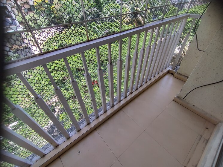 Balcony, shanti-gardens 3 Bedroom 1250 Sq.Ft. Apartment In Mira Road Thane 8348024