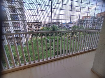 Balcony in 3 BHK Apartment at Shanti Gardens , Mira Road – for Sale
