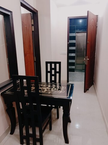Kitchen in Studio Builder Floor at Sector 45 – for Rent