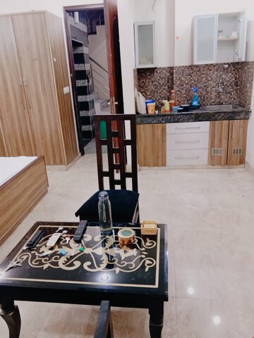 Furnished Amenities in Studio Builder Floor at Sector 45 – for Rent