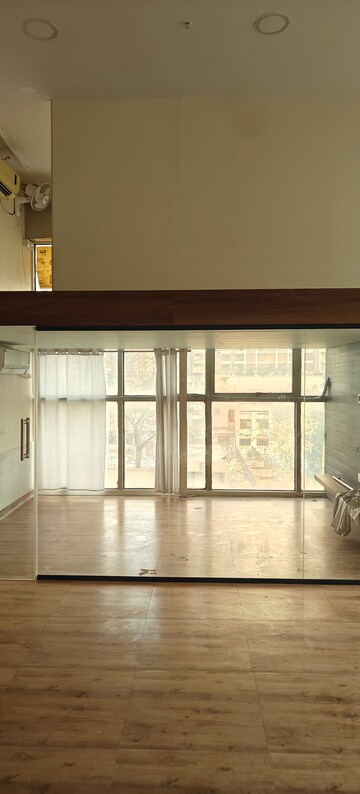 Floor Plan in  Office Space at Morya Blue Moon, Andheri West – for Rent