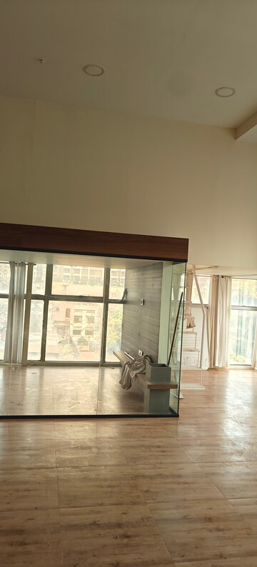 Floor Plan in  Office Space at Morya Blue Moon, Andheri West – for Rent