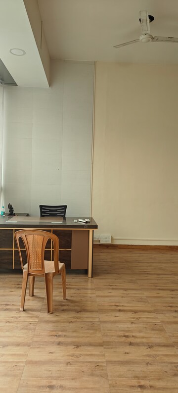 Floor Plan in  Office Space at Morya Blue Moon, Andheri West – for Rent