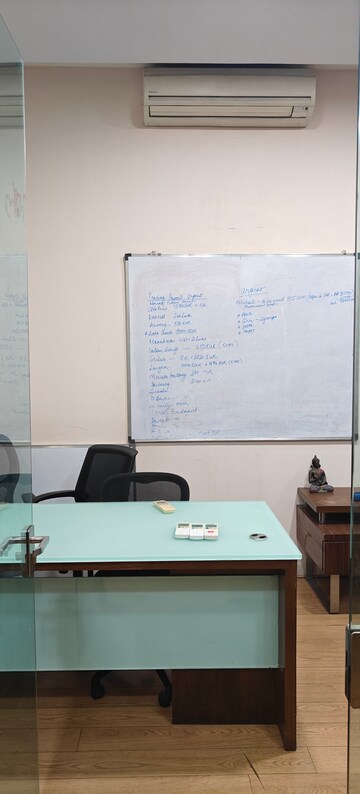 Team Area in  Office Space at Remi Bizcourt, Andheri West – for Rent