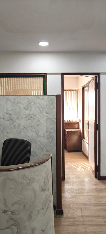 Floor Plan in  Office Space at Remi Bizcourt, Andheri West – for Rent